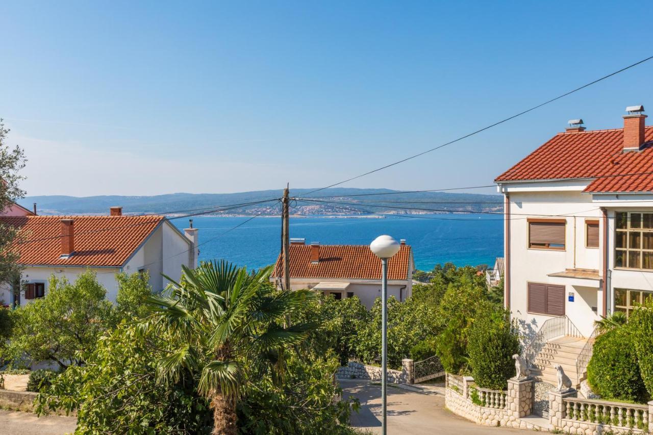 Appartamento Jagic Crikvenica Esterno foto