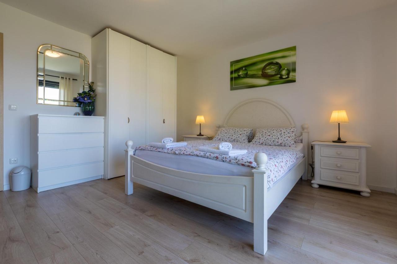 Appartamento Jagic Crikvenica Esterno foto